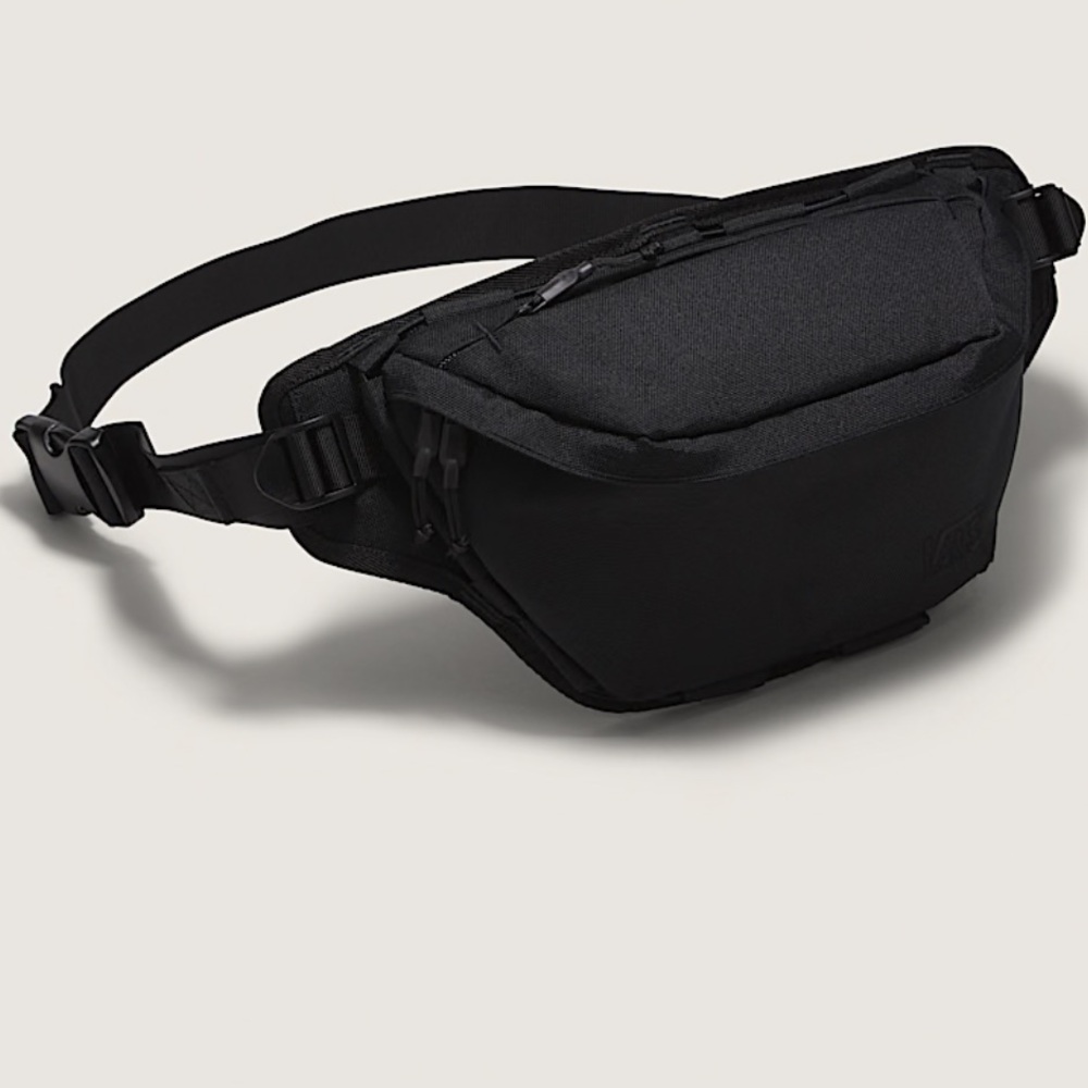 New Vans Black Trek-Rec Sling Bag
